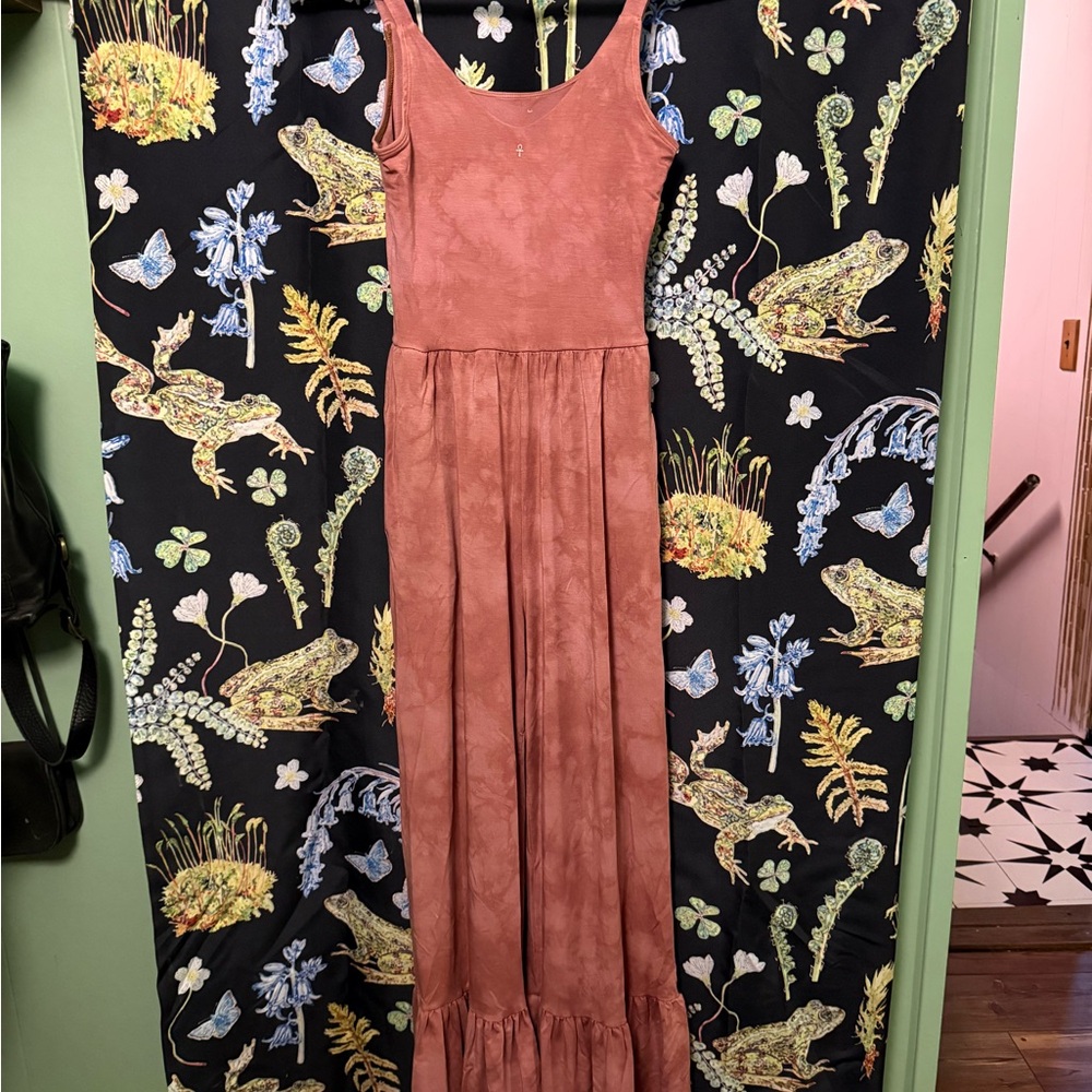 Purusha people eternal life hippie jumpsuit